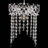 Барная люстра Астра №1 оптикон Черная в Саратове