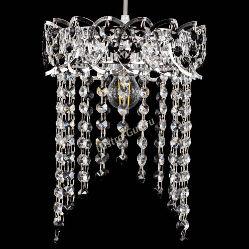 Барная люстра Астра №1 оптикон Черная в Саратове Гусь Хрустальный