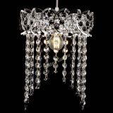 Барная люстра Астра №1 оптикон Черная в Саратове