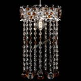 Барная люстра Астра №1 шар 30 длинная Чайная в Саратове