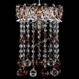 Барная люстра Астра №1 шар 30 чайная в Саратове