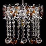 Барная люстра Астра №1 шар чайная в Саратове