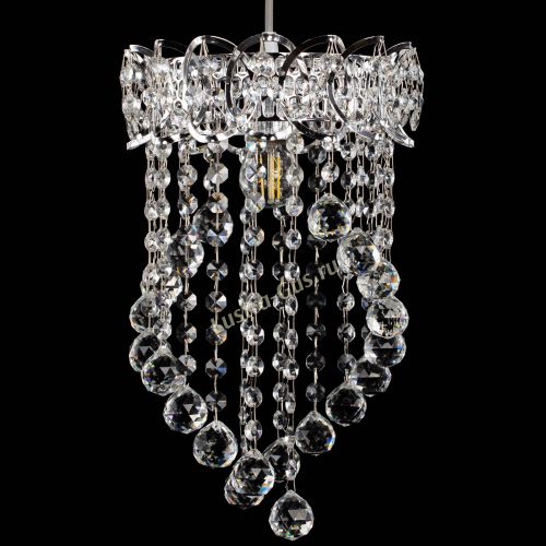 Барная люстра Астра №1 Сигма в Саратове Гусь Хрустальный