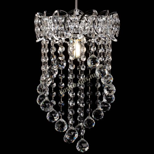 Барная люстра Астра №1 Сигма в Саратове Гусь Хрустальный