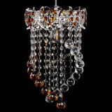 Барная люстра Астра №1 Сигма чайная в Саратове