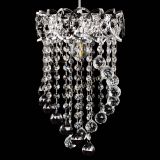 Барная люстра Астра №1 Сигма черная в Саратове