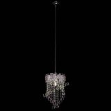 Барная люстра Астра №1 Сигма розовая в Саратове