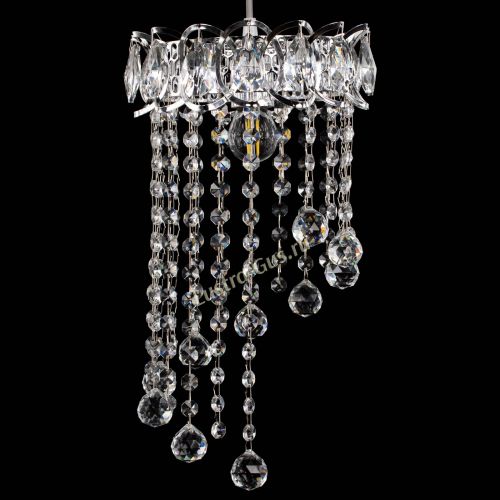 Барная люстра Астра №1 винтаж в Саратове Гусь Хрустальный