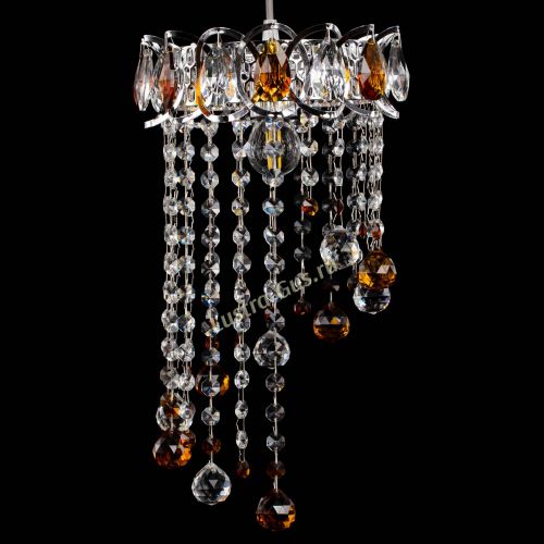 Барная люстра Астра №1 винтаж Чайная в Саратове Гусь Хрустальный