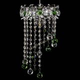 Барная люстра Астра №1 винтаж Зеленая в Саратове