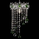 Барная люстра Астра №1 винтаж Зеленая в Саратове