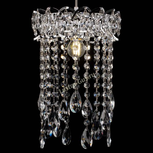 Барная люстра Астра №1 журавлик в Саратове Гусь Хрустальный