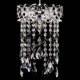 Барная люстра Астра №1 журавлик Черная в Саратове