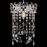 Барная люстра Астра №1 журавлик Черная в Саратове