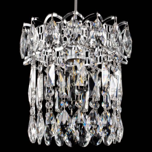 Барная люстра Астра №1 в Саратове Гусь Хрустальный