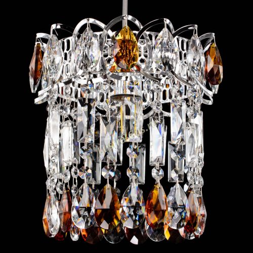 Барная люстра Астра №1 чайная в Саратове Гусь Хрустальный