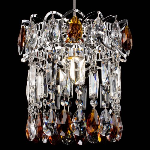 Барная люстра Астра №1 чайная в Саратове Гусь Хрустальный