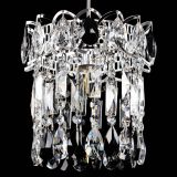 Барная люстра Астра №1 черная в Саратове