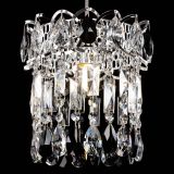 Барная люстра Астра №1 черная в Саратове