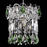 Барная люстра Астра №1 зеленая в Саратове