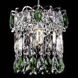 Барная люстра Астра №1 зеленая в Саратове