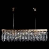 Барная люстра Прямоугольник №4 Антик в Саратове