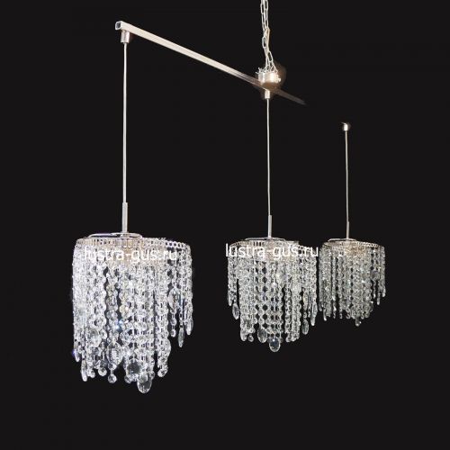 Люстра Вектор барная 2 в Саратове Гусь Хрустальный