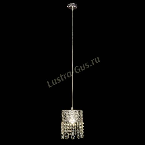 Барная люстра Восток №1 в Саратове Гусь Хрустальный