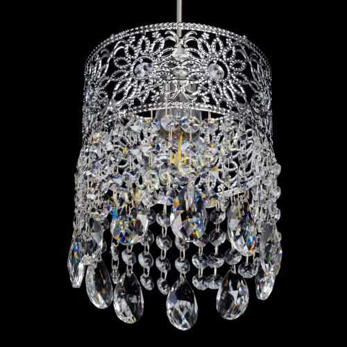 Барная люстра Восток №1 в Саратове Гусь Хрустальный