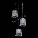 Барная люстра Восток №3 с зеркалом в Саратове