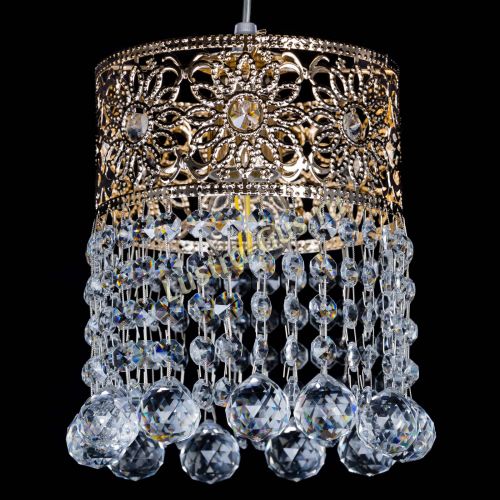 Барная люстра Восток №3 в Саратове Гусь Хрустальный