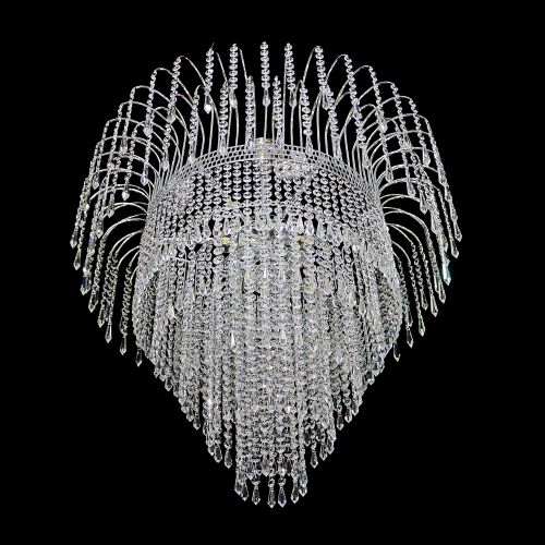 Люстра Агата №10 подвесная в Саратове Гусь Хрустальный