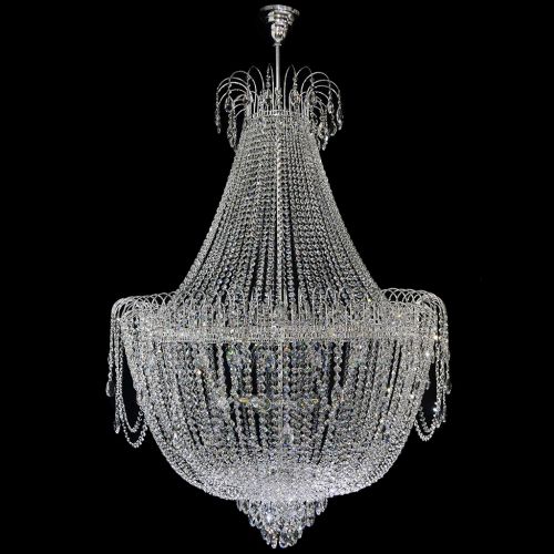 Люстра Агата №11 подвесная Плюс в Саратове Гусь Хрустальный