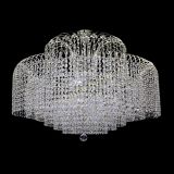 Люстра Агата №15 оптикон подвесная в Саратове