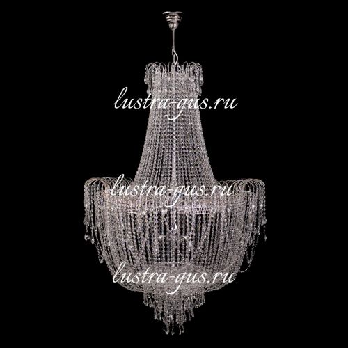 Люстра Акация 1000 мм в Саратове Гусь Хрустальный
