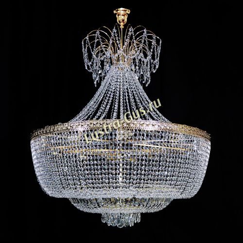 Люстра Александрия №16 в Саратове Гусь Хрустальный