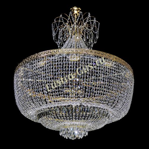 Люстра Александрия №16 в Саратове Гусь Хрустальный