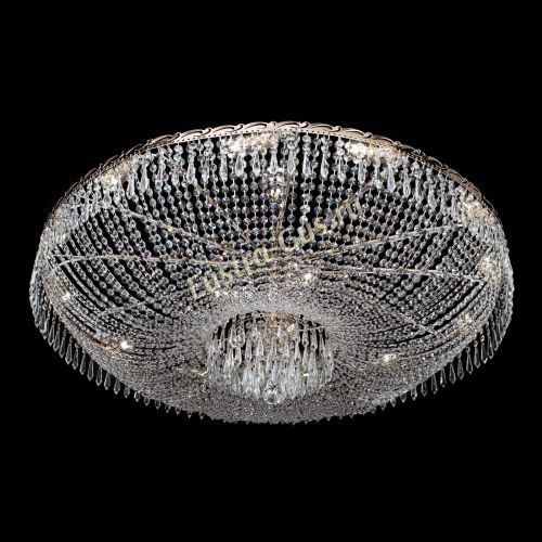 Люстра Диана №15 Карандаши большая в Саратове Гусь Хрустальный