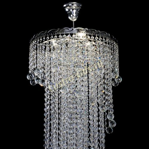 Люстра Диана Винтаж №3 в Саратове Гусь Хрустальный