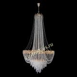 Люстра Екатерина большая с подвесом в Саратове