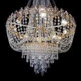 Люстра Екатерина большая с подвесом в Саратове