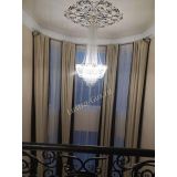 Люстра Екатерина большая с подвесом в Саратове