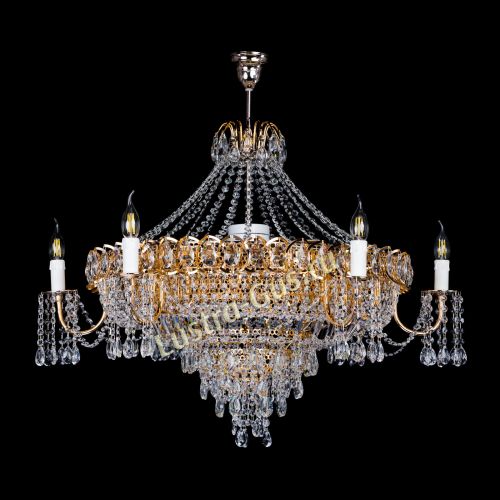 Люстра Елизавета Капель в Саратове Гусь Хрустальный