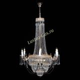 Люстра Елизавета Венеция черная в Саратове