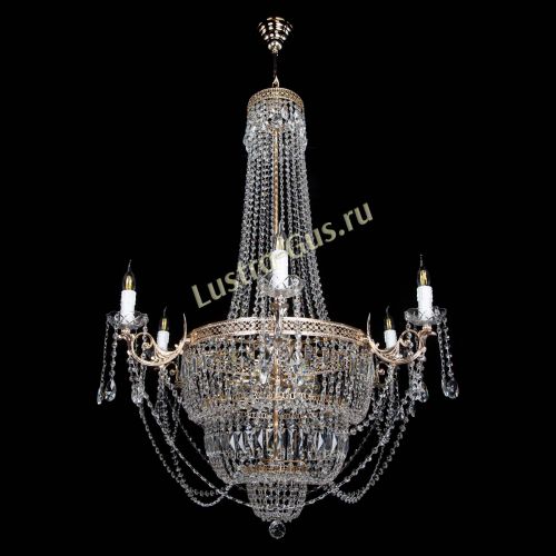 Люстра Елизавета Венеция в Саратове Гусь Хрустальный