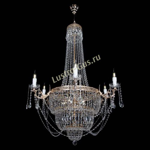 Люстра Елизавета Венеция в Саратове Гусь Хрустальный