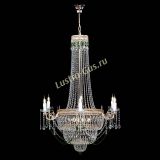 Люстра Елизавета Венеция зеленая в Саратове