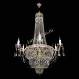 Люстра Елизавета Венеция зеленая в Саратове