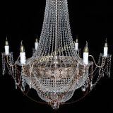 Люстра Елизавета Восток чайная в Саратове