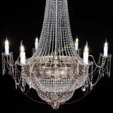 Люстра Елизавета Восток чайная в Саратове